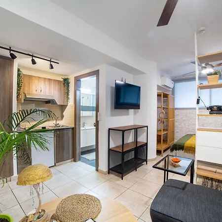 Appartments In The Historic Center Near