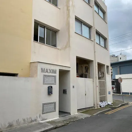 Appartments In The Historic Center Near Limassol