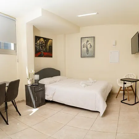 Appartments In The Historic Center Near