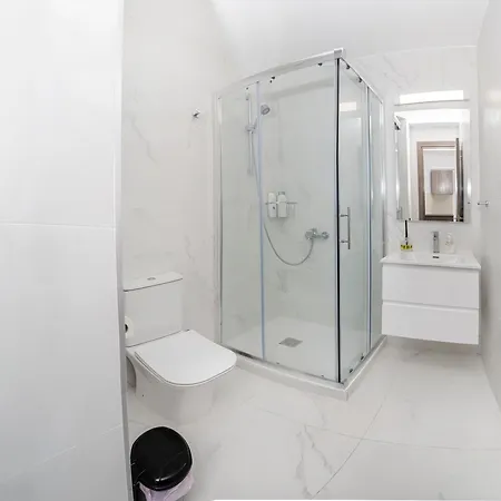 아파트 Appartments In The Historic Center Near *