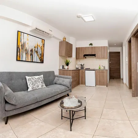 Apartament Appartments In The Historic Center Near Limassol