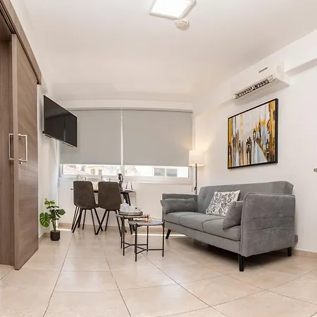 Apartament Appartments In The Historic Center Near Limassol