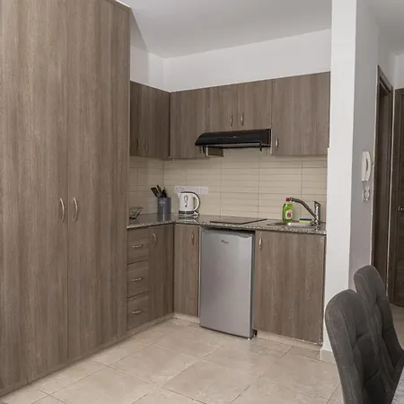 Appartments In The Historic Center Near Limassol