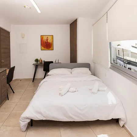 Appartments In The Historic Center Near