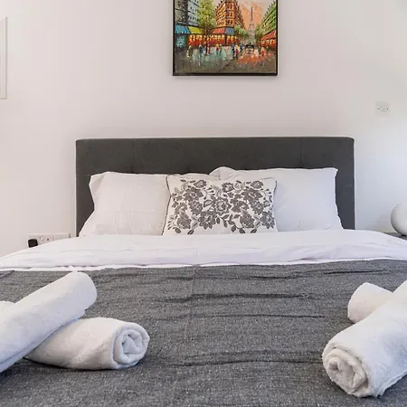 Apartament Appartments In The Historic Center Near Limassol