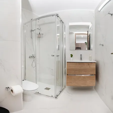 Appartments In The Historic Center Near 아파트