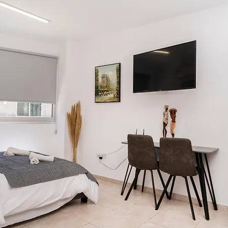 Appartments In The Historic Center Near