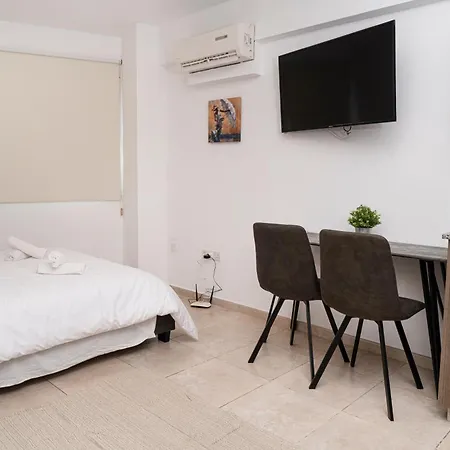 Appartments In The Historic Center Near