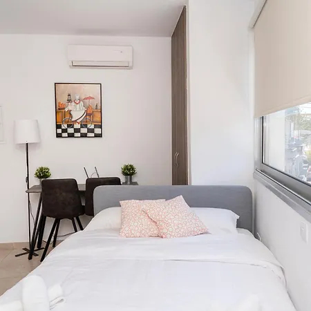 Appartments In The Historic Center Near Limassol