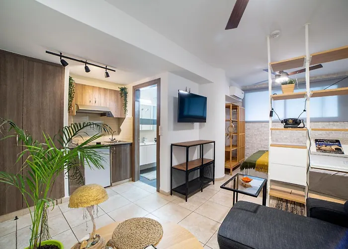 Appartments In The Historic Center Near