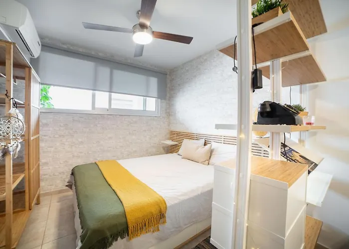 Апартаменты Appartments In The Historic Center Near Лимасол