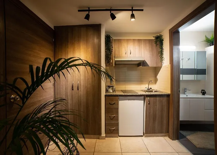 Appartments In The Historic Center Near Лимасол