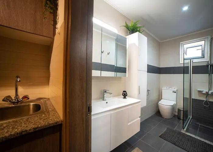 Апартаменты Appartments In The Historic Center Near Лимасол