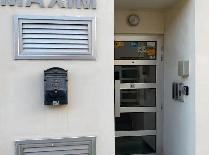 Appartments In The Historic Center Near Limassol