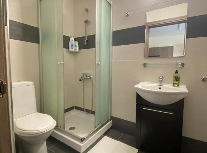 Appartments In The Historic Center Near