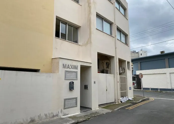 Appartments In The Historic Center Near Limassol