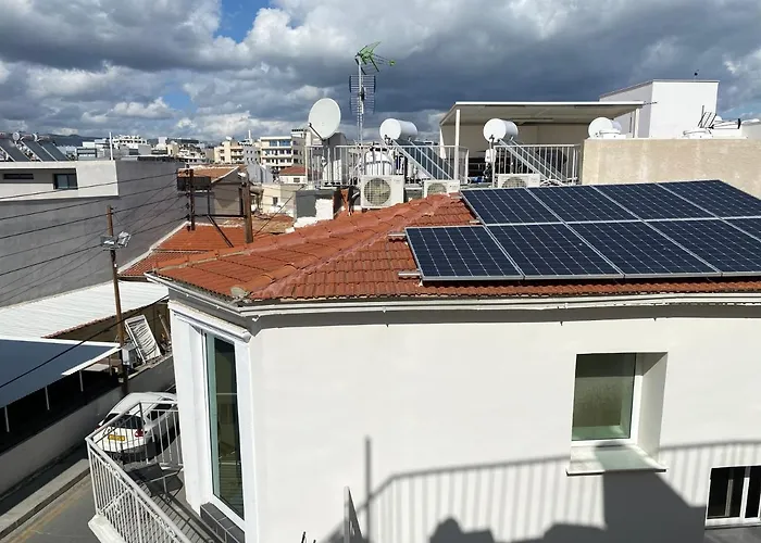 Appartments In The Historic Center Near Limassol