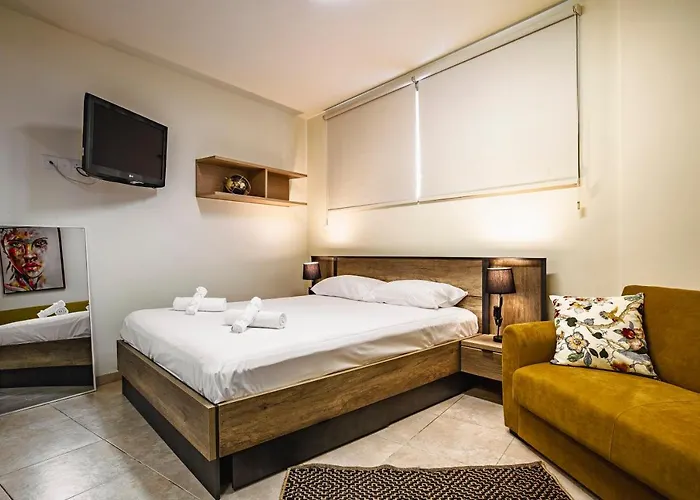 Апартаменты Appartments In The Historic Center Near