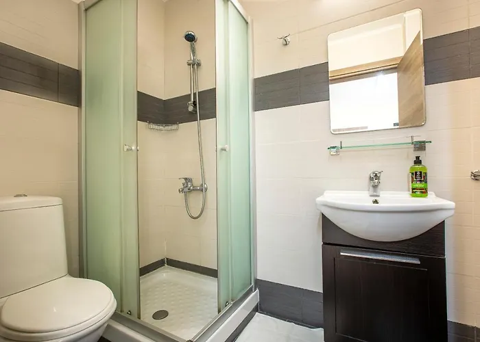 Апартаменты Appartments In The Historic Center Near