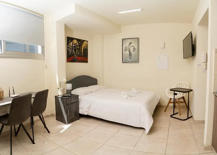 Appartments In The Historic Center Near