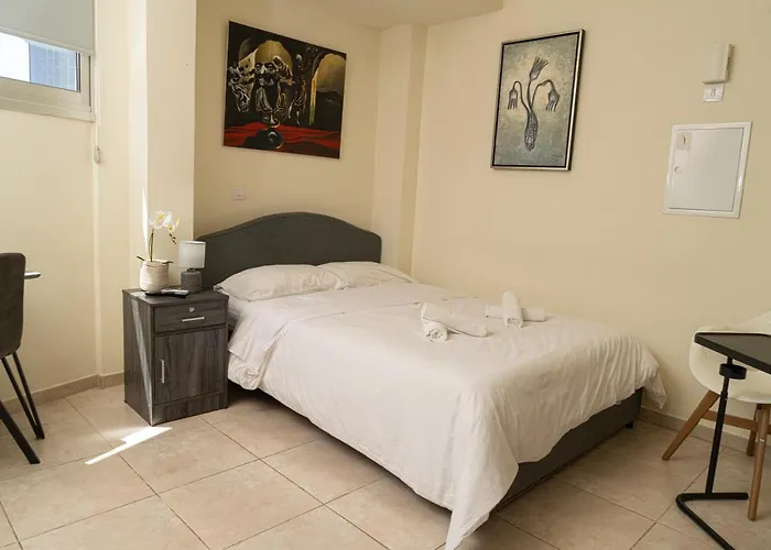 Appartments In The Historic Center Near * Limassol