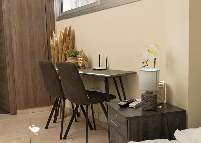 Appartments In The Historic Center Near