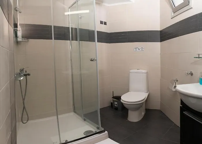 شقة Appartments In The Historic Center Near