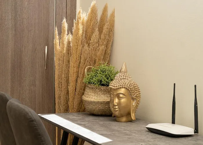 Апартаменты Appartments In The Historic Center Near