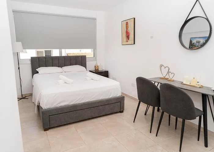 Appartments In The Historic Center Near