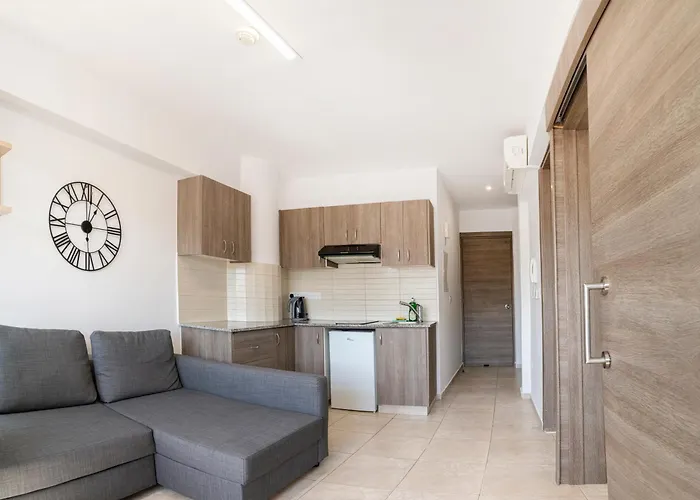 Appartments In The Historic Center Near * Limassol