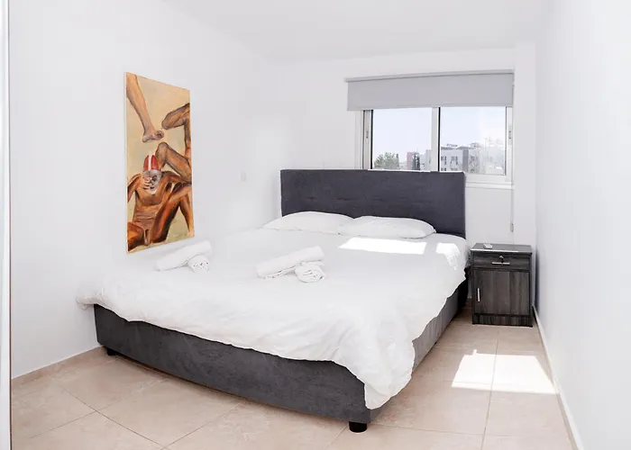 Appartments In The Historic Center Near Lägenhet