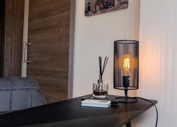 Appartments In The Historic Center Near Lägenhet *