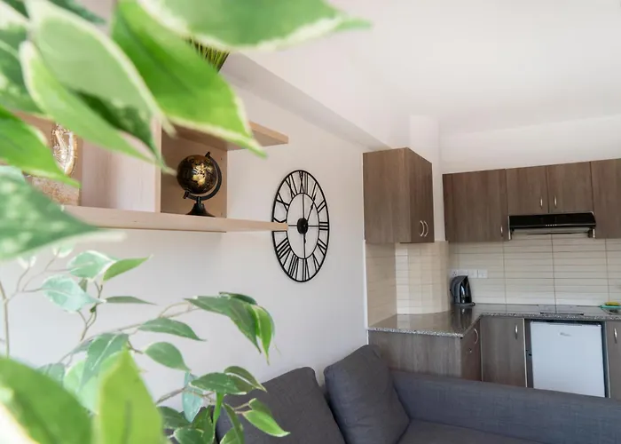 Appartments In The Historic Center Near