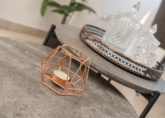 Appartments In The Historic Center Near Lägenhet