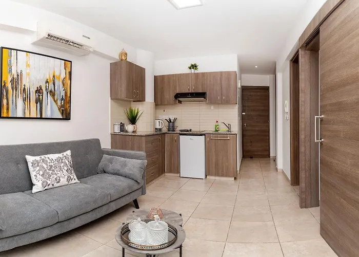 Appartments In The Historic Center Near Lägenhet *