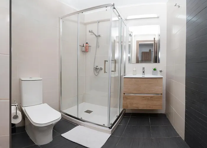 Lägenhet Appartments In The Historic Center Near