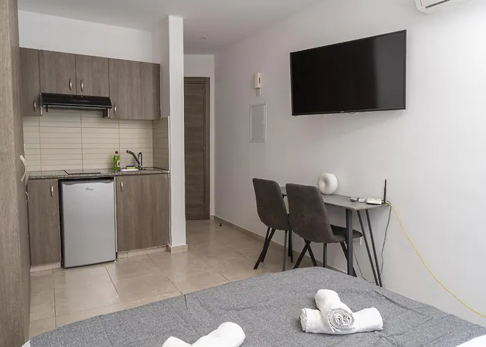 Appartments In The Historic Center Near Апартаменты *