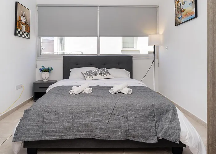 Appartments In The Historic Center Near