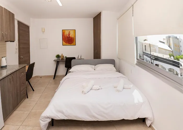 Appartments In The Historic Center Near