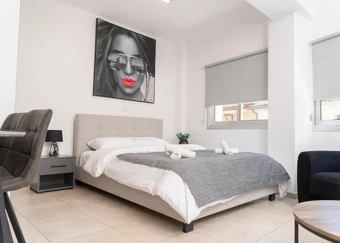 Appartments In The Historic Center Near * Limassol