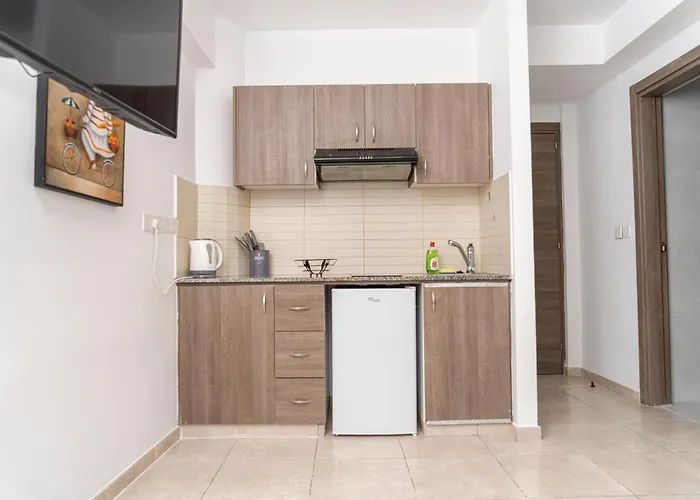 Lägenhet Appartments In The Historic Center Near