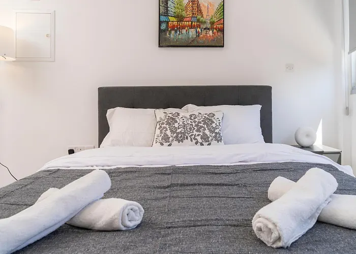 Lägenhet Appartments In The Historic Center Near Limassol