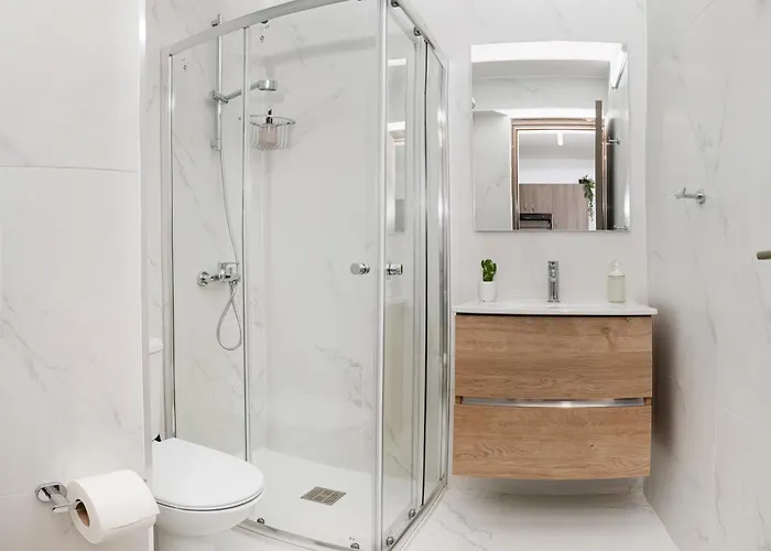 Appartments In The Historic Center Near Lägenhet