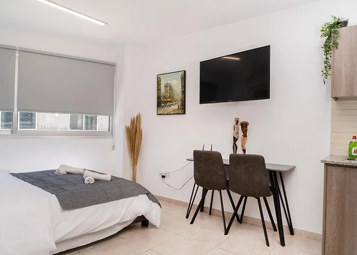 Appartments In The Historic Center Near