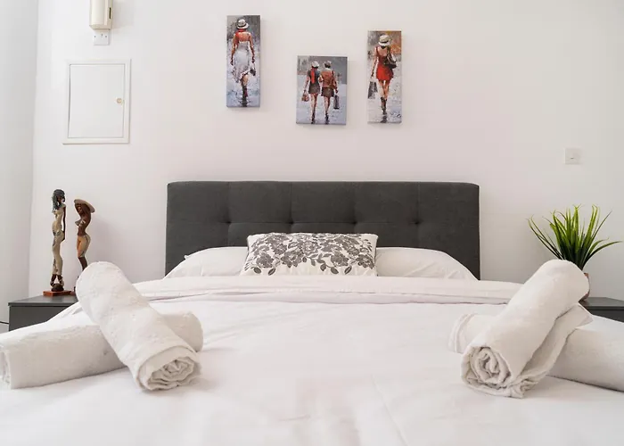 Appartments In The Historic Center Near * Limassol