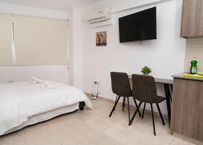 Appartments In The Historic Center Near