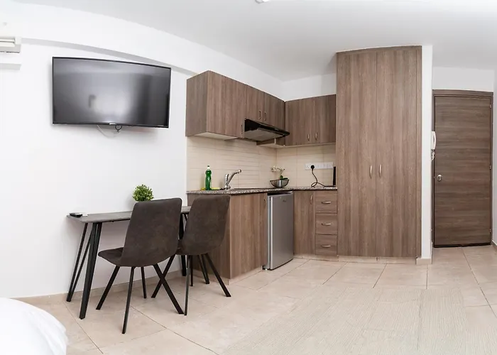 Appartments In The Historic Center Near * Limassol