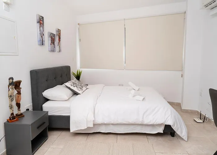 Апартаменты Appartments In The Historic Center Near Лимасол