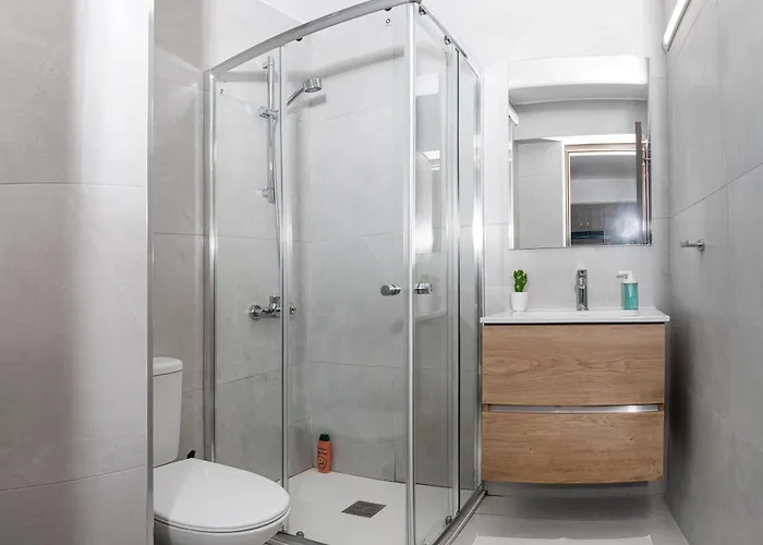 Appartments In The Historic Center Near