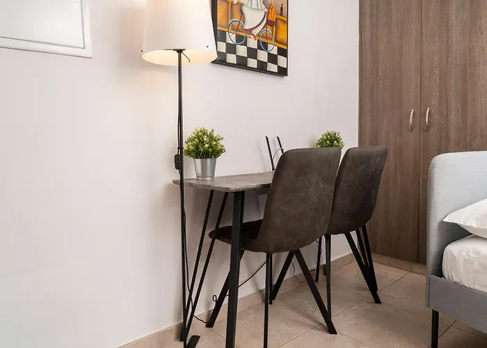 Апартаменты Appartments In The Historic Center Near